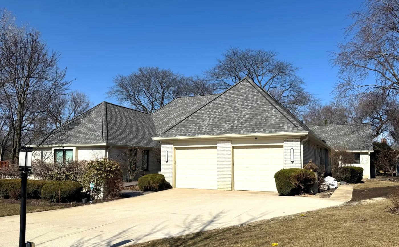 CertainTeed Architectural Shingle Roof Northbrook 2
